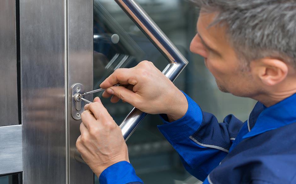  serrure porte blindée Fichet Bondy