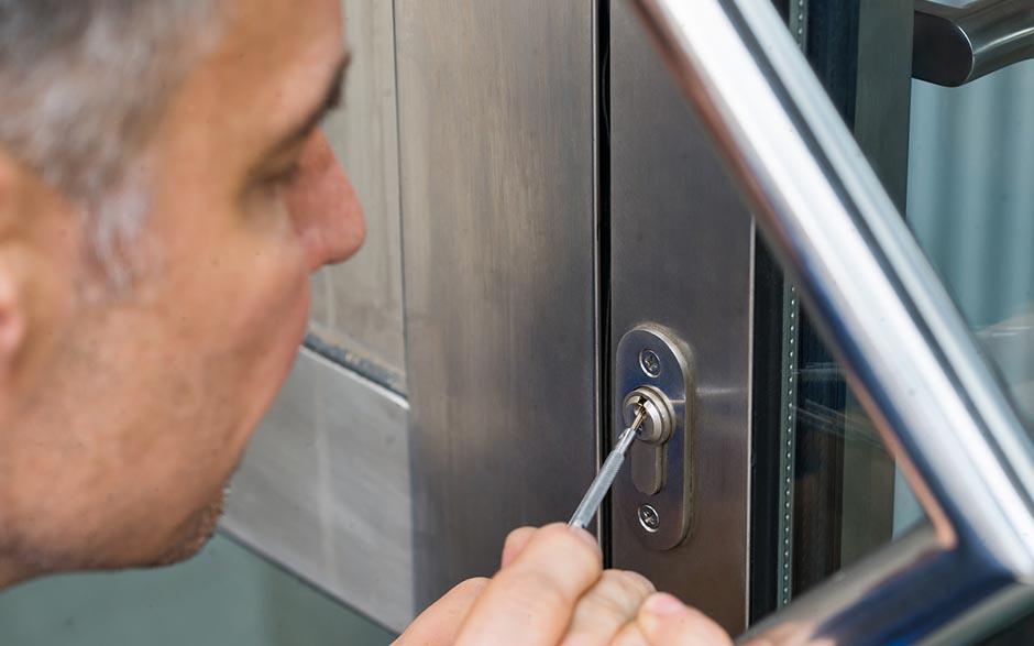  serrure porte blindée Fichet Bondy