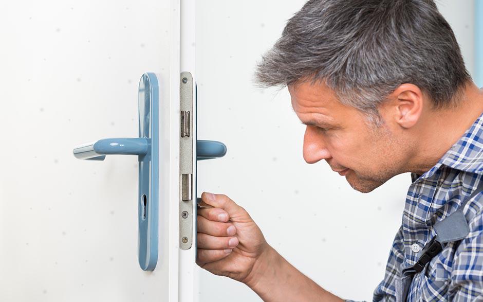  serrure porte blindée Fichet Bondy